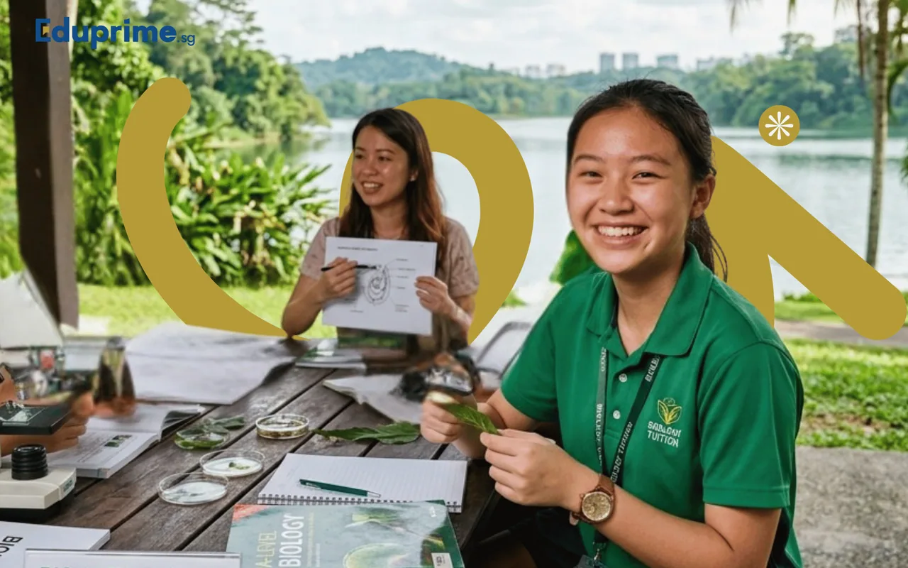 Biology Tuition in Singapore