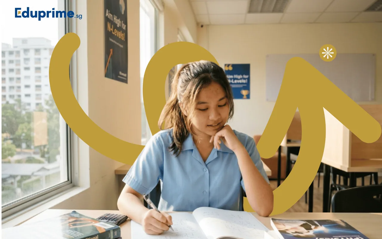 GCE N-Level Tuition in Singapore