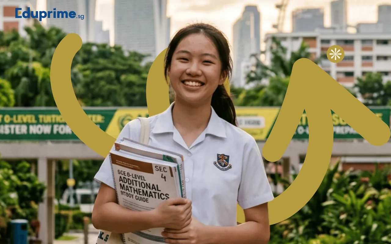 GCE O-Level Tuition in Singapore