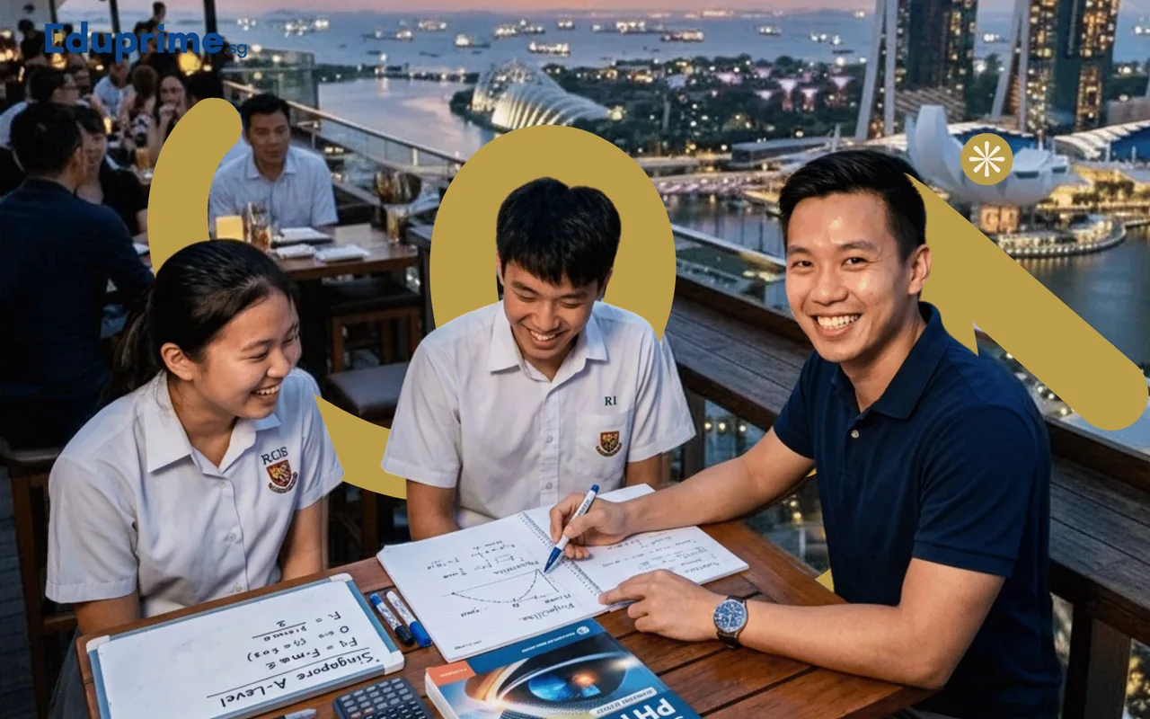 Physics Tuition in Singapore
